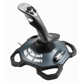 Logitech Force 3D Pro Joystick by Logitech