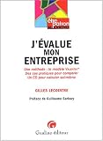 Revue Gualino Editeur  / J'évalue mon entreprise : Une méthode : le modèle Valentin (1Cédérom)