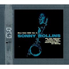 Sonny Rollins, Vol. 2