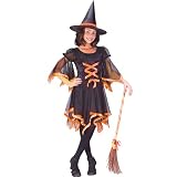 Ribbon Witch Child - M