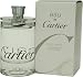 Eau De Cartier By Cartier For Men and Women. Eau De Toilette Spray 3.3 Ounces