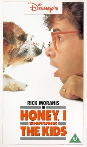 Buy Honey, I Shrunk The Kids [1989] online at Discounted New and Used prices. Delivered to your door with Off-The-Bookshelf.