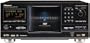 Pioneer DV-F727 301 Disc DVD / CD / CD-R/ and RW Player