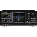 Pioneer DV-F727 301-Disc DVD Changer