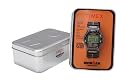 Timex Men's Ironman 20th Anniversary Collectable Tin Watch #T5H941