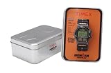 Timex Men's Ironman 20th Anniversary Collectable Tin Watch #T5H941
