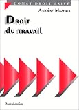 Revue LGDJ / Montchrestien  / Droit du travail