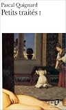 Petits traites, tome 1