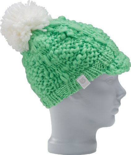 BURTON Kinder Beanie GRLS YOO HOO, MINT GREEN, 1SZ, 236868