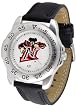 California State (Fullerton) Titans Suntime Mens Sports Watch w/ Leather Band