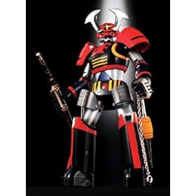  GX-30 Battle Fever Robot