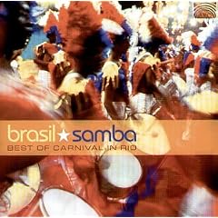 Brazil Samba-Best of Carnival