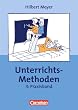 Praxisbuch Meyer: UnterrichtsMethoden, 2 Bde., Bd.2, Praxisband