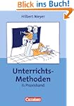 Praxisbuch Meyer: UnterrichtsMethoden...