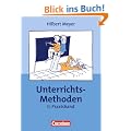 Praxisbuch Meyer: UnterrichtsMethoden, 2 Bde., Bd.2, Praxisband