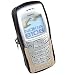 Krusell Dynamic Leather Case for Nokia 3108 6108 with clip