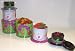 Scott's Cakes Snowy the Christmas Snowman's 3 Compartment Gummie Lovers Surprise