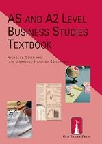 AS/A2 Level Business Studies Textbook (AS/A2 Level Textbook)