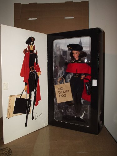 Donna Karan Barbie Bloomingdales Limited Edition