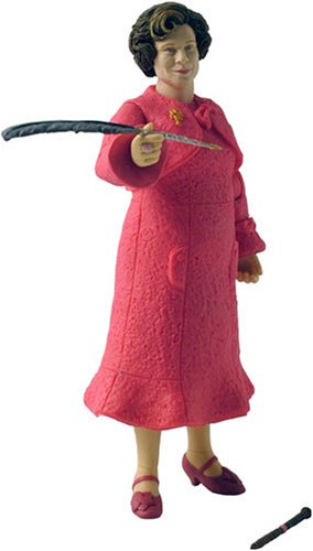 Childrens Toyshop  Toys : Harry Potter and The Order of The Phoenix Dolores Umbridge Action Figure [Toy]