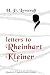 Letters To Rheinhart Kleiner