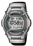 Image of Casio Msg-133L-1VER Ladies Digital Watch