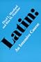 Latin: An Intensive Course
