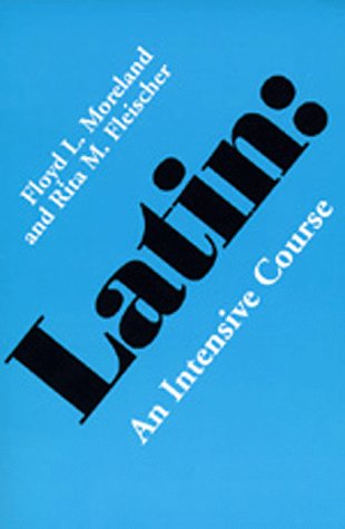 City Travel Guides Discounted  Books : Latin: An Intensive Course