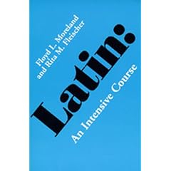 Latin: An Intensive Course