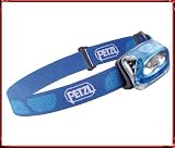 Lampe frontale Petzl Tikkina ² - Bleu Electrique - 2 LED - Modèle 2009