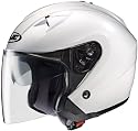 HJC IS-33 HELMET (LARGE) (WHITE)