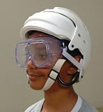 Mylec Economy Floor Hockey Helmet