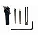 Homier - 6 Piece Metal Lathe Accessory Kit