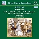 Bellini: I Puritani