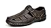 BRUNO MARC MODA ITALY AMOS Men's Casual and Outdoor Adjustable Velcro Strap Summer Fisherman Sandals New