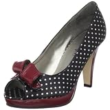 Madden Girl Womens Kiarra Ornamented Pump