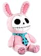 Furry Bones - Plush Pink Bunny - 12.0" Height