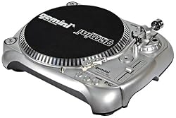 Gemini TT-1100USB Belt Drive Turntable With USB