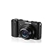 Samsung EX2F Digital Compact Smart Camera - Black (24MM F1.4, 3.3 Lens, 12.4 MP) 3 inch AMOLED