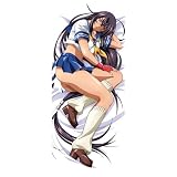 スムース抱き枕カバー 一騎当千DragonDestiny 関羽雲長