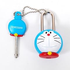 Doraemon Figur Vorh�ngeschloss Schloss Schl�ssel