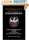 Lady Chatterley's Lover and A Propos of 'Lady Chatterley's Lover' (The Cambridge Edition of the Works of D. H. Lawrence)