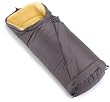 Kaiser 6721624 - Fu�sack "Coosy" Lammfell medizin, Farbe: anthrazit