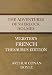 Search : The Adventures of Sherlock Holmes - Webster's French Thesaurus Edition