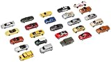 Maisto 12005 - Fresh Metal 25er Set 7,5 cm Autos - 