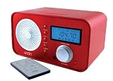 Eton Sound 100 AM/FM Radio, Red