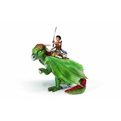 Schleich 70447 - Kishay, Drachenreiter