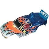 7469 T4 Painted Body Blue by Associated Electronics Inc.