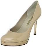 Produkt-Bild: Buffalo London 16153-710 PATENT SOFT 131645 Damen Pumps