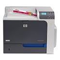 Color Laser Networking Printer w/Duplex